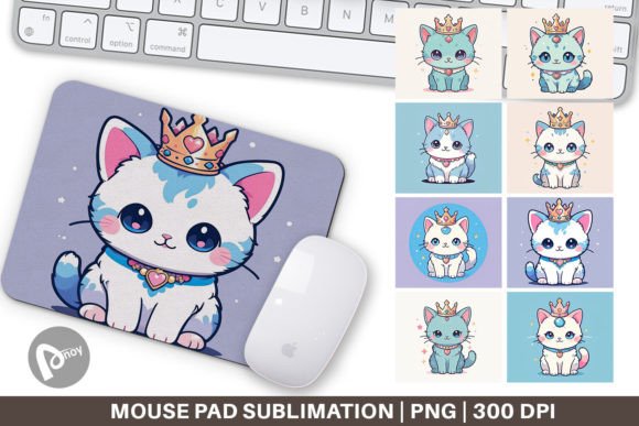 Mouse Pad Cat Wearing Crown: A Practical Evaluation for Desk and Gaming Setups